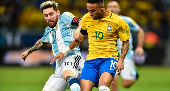 تکرار بازی آرژانتین و برزیل به دستور کمیته انضباطی فیفا